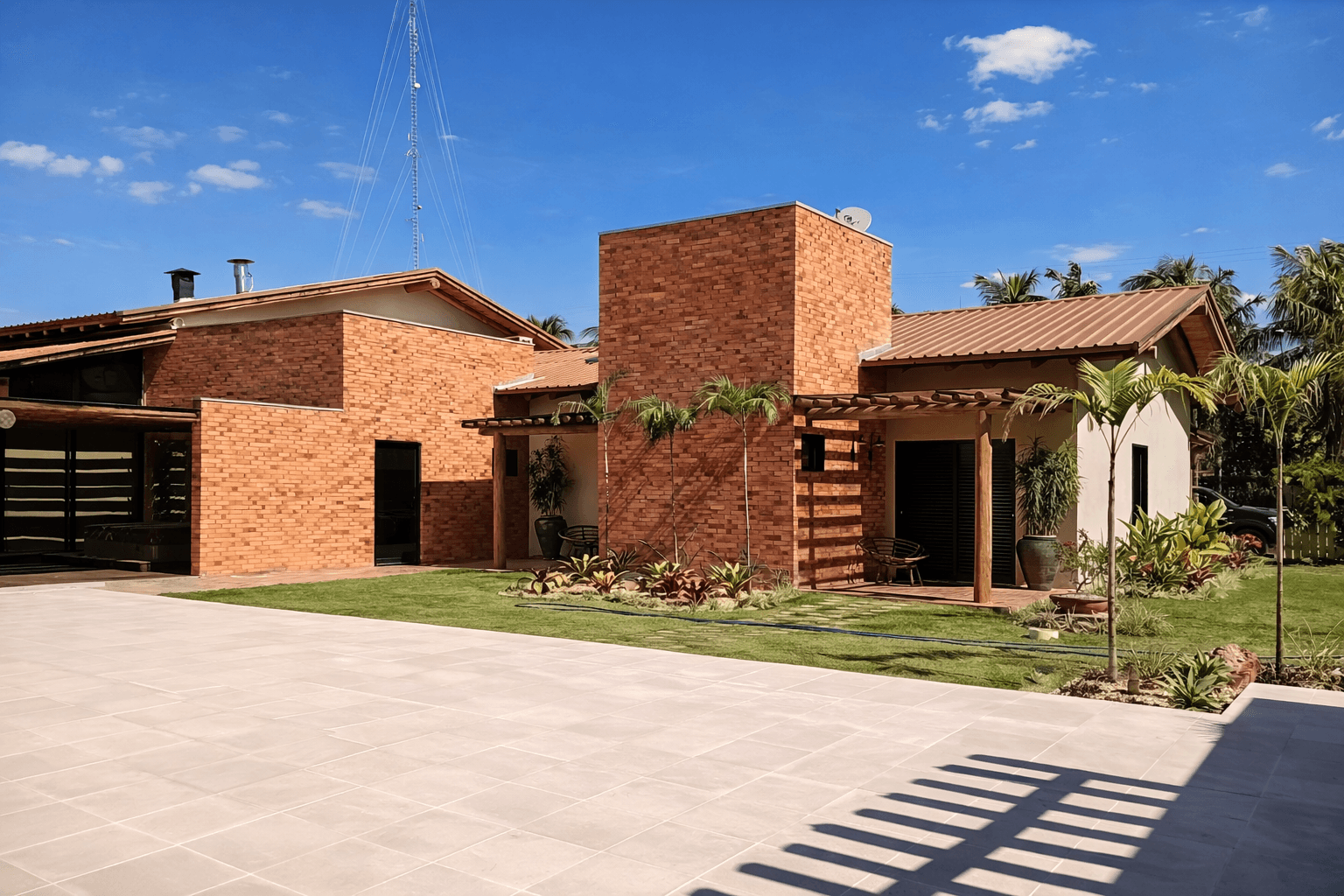 Reforma de alto padrão